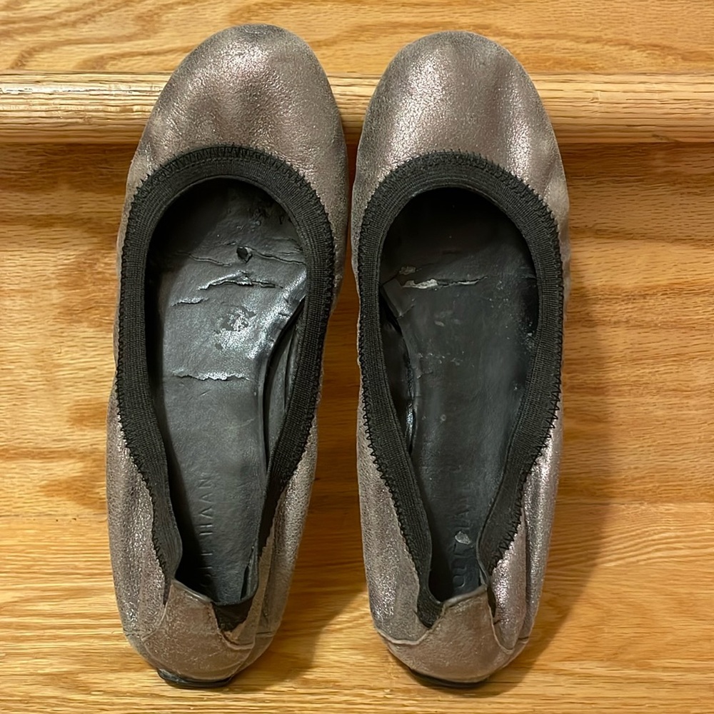 Cole Haan Ballet Flats